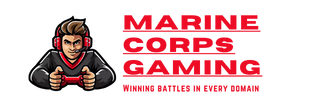 Marine Corps Gaming