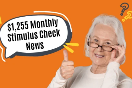 $1,255 Monthly Stimulus Check News: Who Is Eligible? Payment Dates And Fact Check