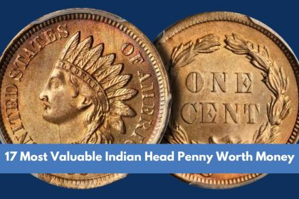 17 Most Valuable Indian Head Penny Worth Money