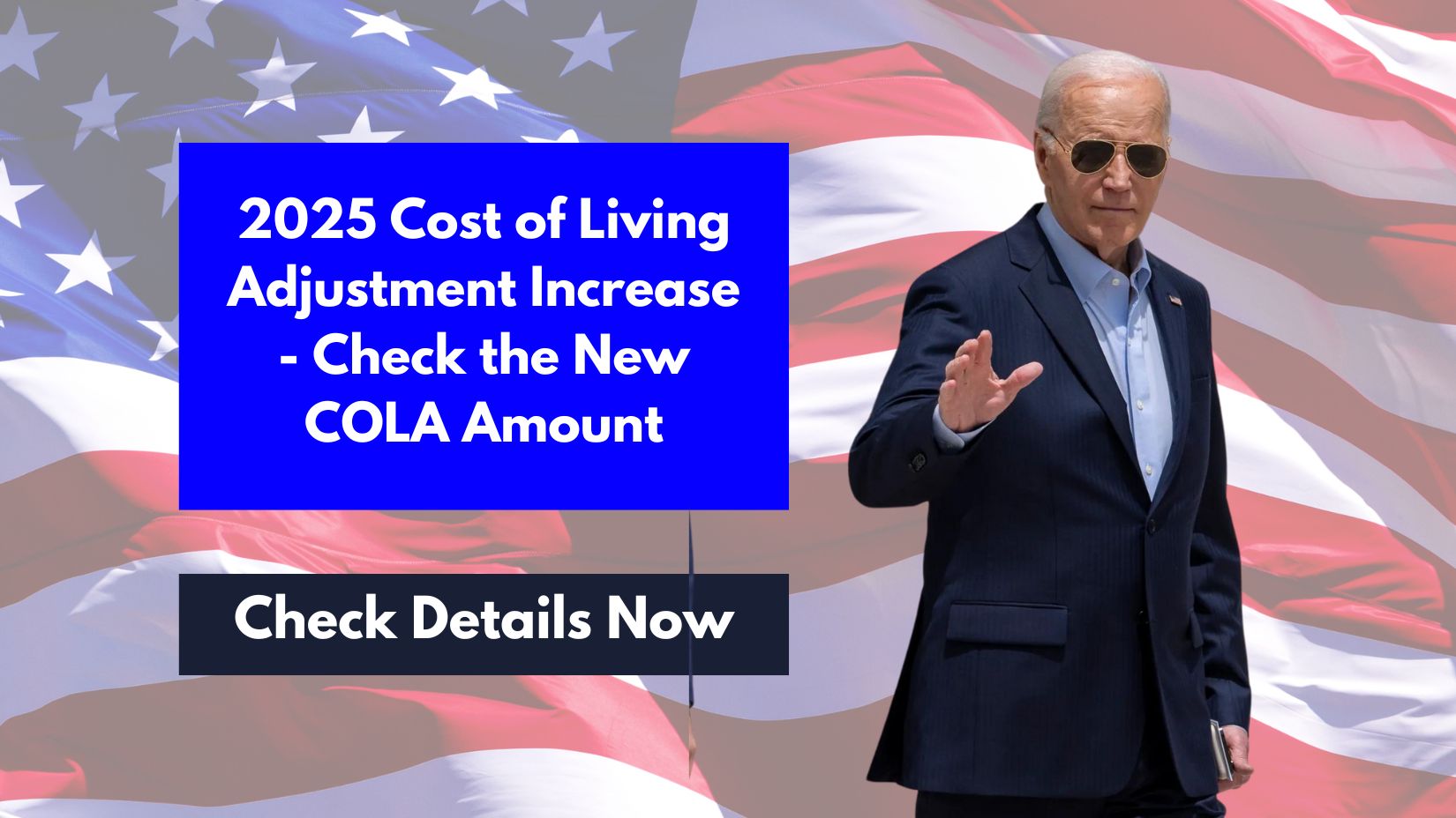 2025 Cost of Living Adjustment Increase – Check the New COLA Amount