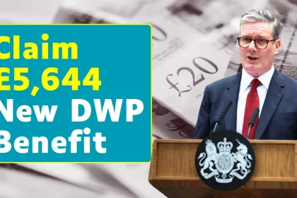 DWP Announces Financial Support, Eye Condition Patients May Claim Up To £5,644