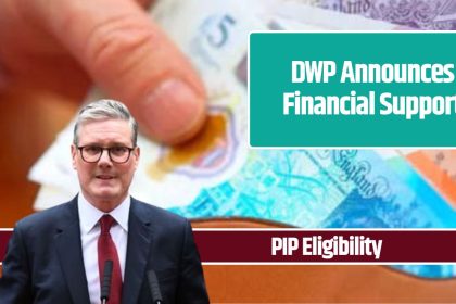 DWP Announces Financial Support, Eye Condition Patients May Claim Up To £5,644