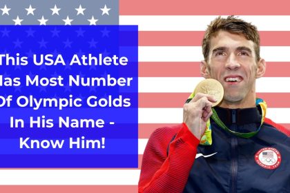 This USA Athlete Has Most Number Of Olympic Golds In His Name - Know Him!