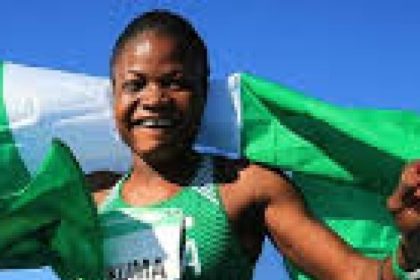 Paris 2024: Chukwuma Qualifies For Women’s 100m Semi-finals