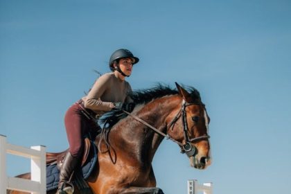 US Equestrian Jumping Team Made Last-Minute Lineup Change, And Won Olympic Silver — Again