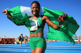 Paris 2024: Chukwuma Qualifies For Women’s 100m Semi-finals