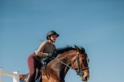 US Equestrian Jumping Team Made Last-Minute Lineup Change, And Won Olympic Silver — Again